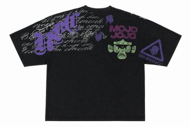 Civil regime Powerpuff girls mojo Jojo calab Tee - New
