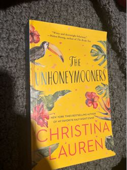 The Unhoneymooners - Romance books