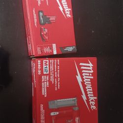 M12 12-Volt 23-Gauge Lithium-Ion Cordless Pin Nailer with HIGH OUTPUT XC5. 0 Starter Kit