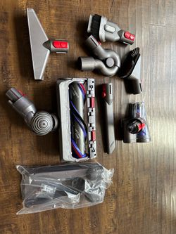 Dyson V15 New Accesories