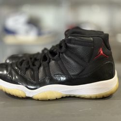Jordan 11 72-10 Size 14.