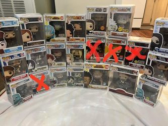 Funko Pop Sale