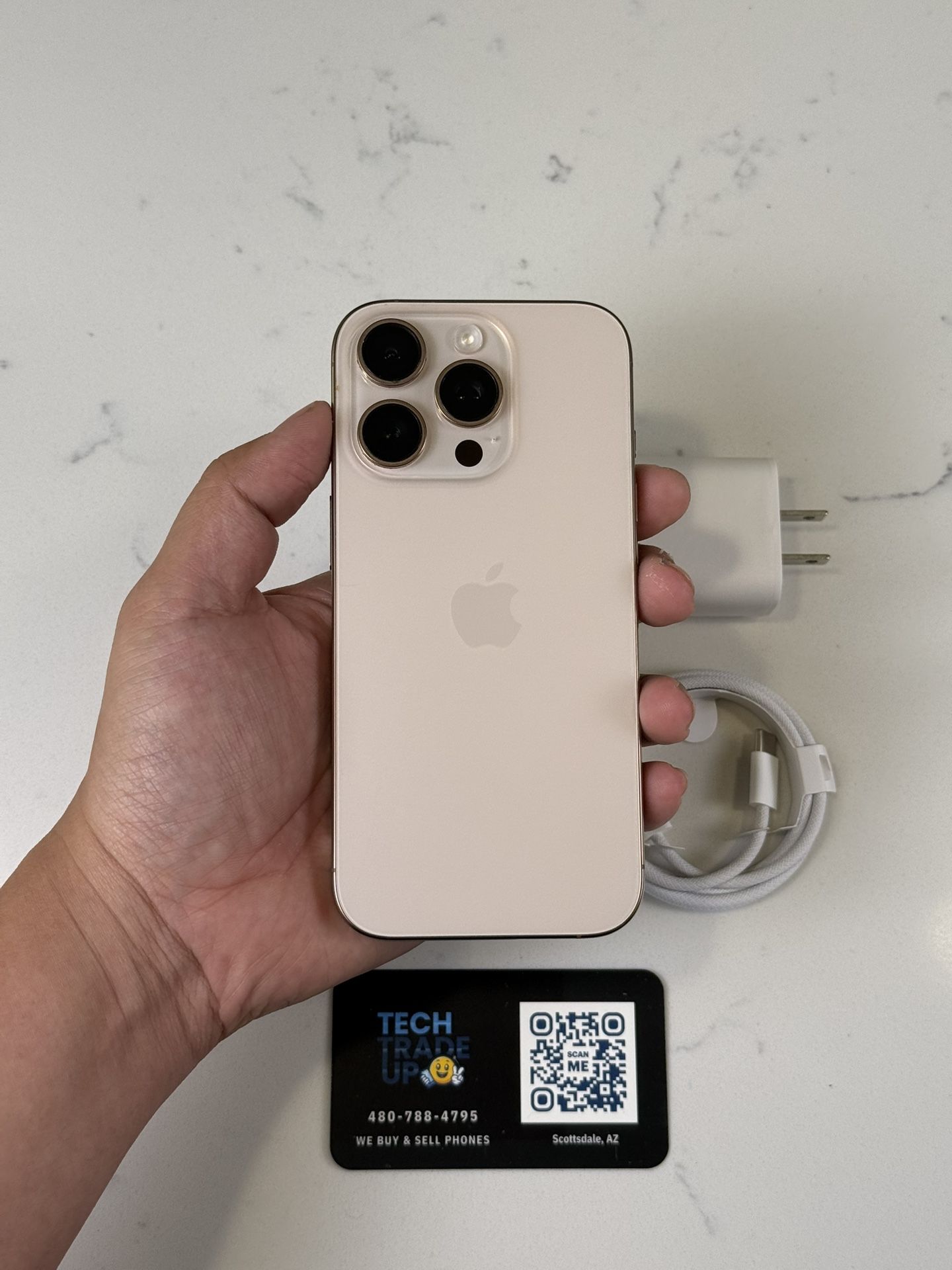 iPhone 16 Pro 128Gb Desert Unlocked