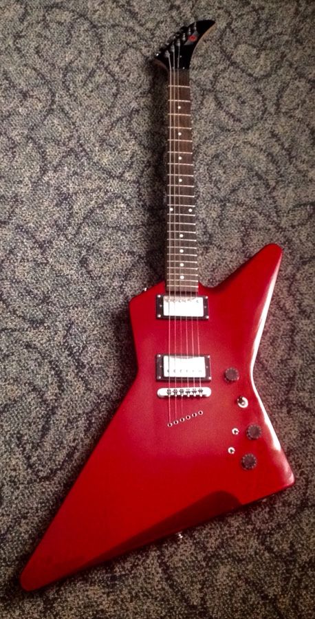 Epiphone Explorer Beast FX electric Guitar