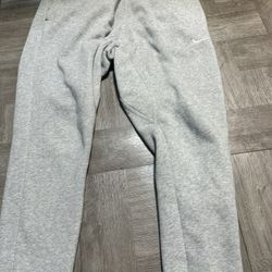 Vintage Nike Cuffed Sweatpants Size M 