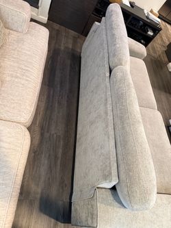 Comfortable Gray sofa / Price is Negotiable