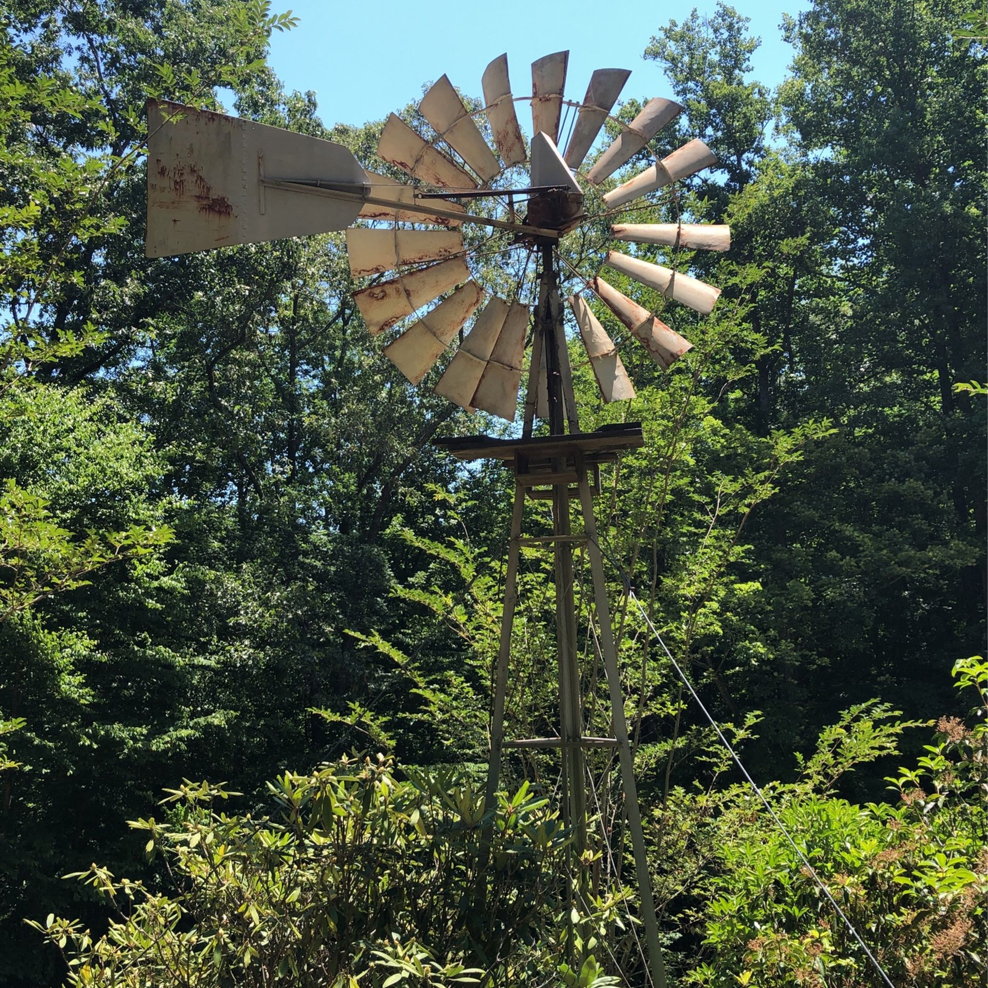 Aermotor Windmill