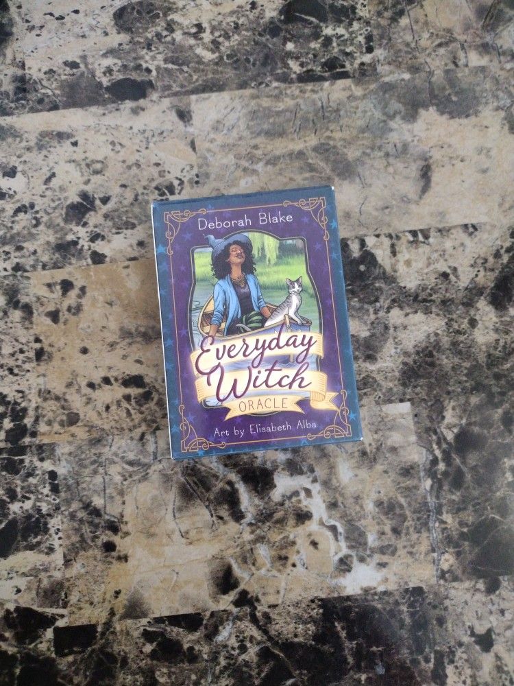 Mini Tarot Oracle Deck