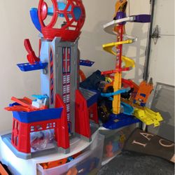 Paw Patrol  Tower & More