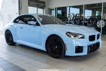 2025 BMW M2