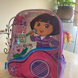 Mochila.  Nueva Original