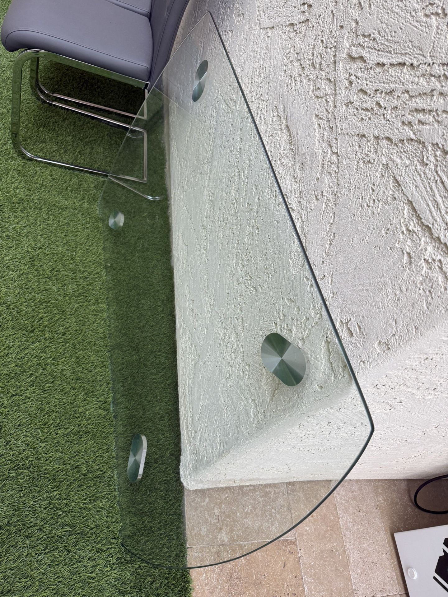 Glass Table