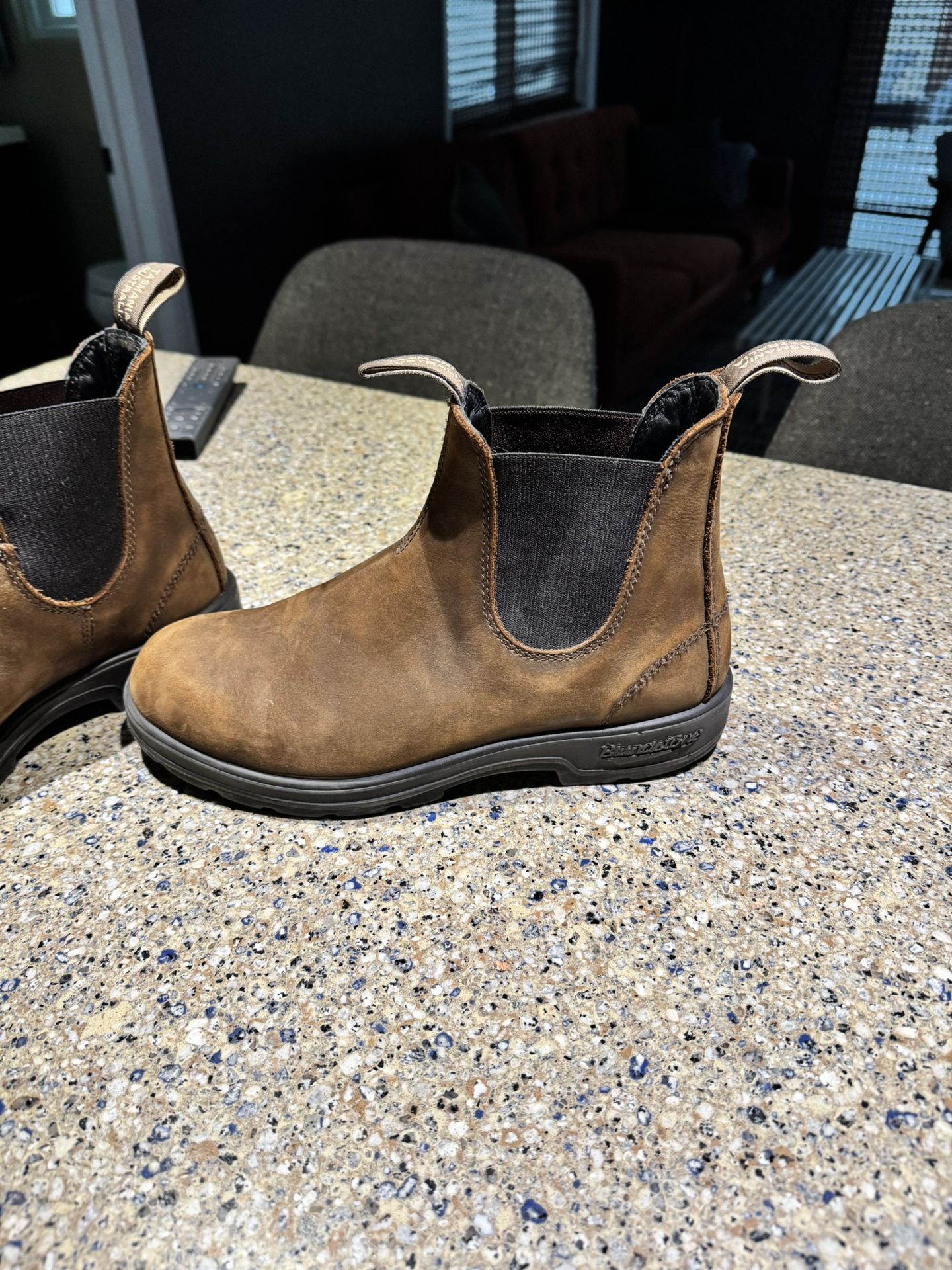 Blundstone Boots Size 9 USA