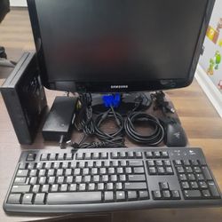 Desktop Computer 