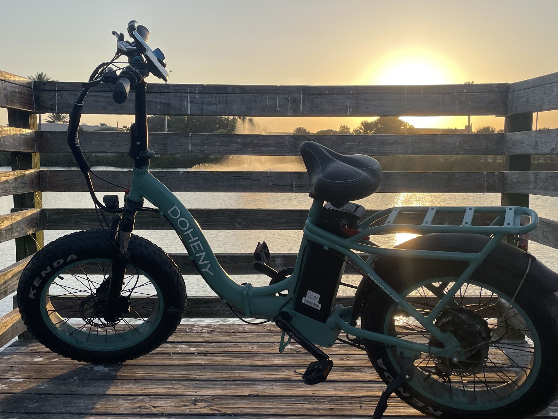 Doheny Ebike ez/ex