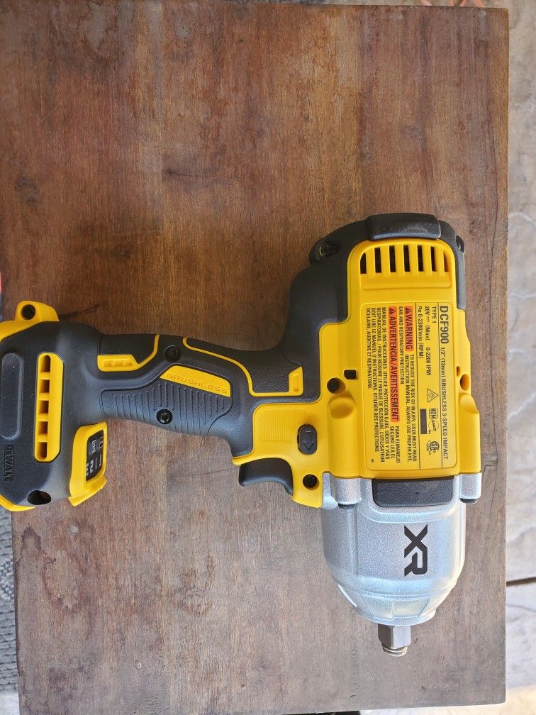 Dewalt DCF900 Impact