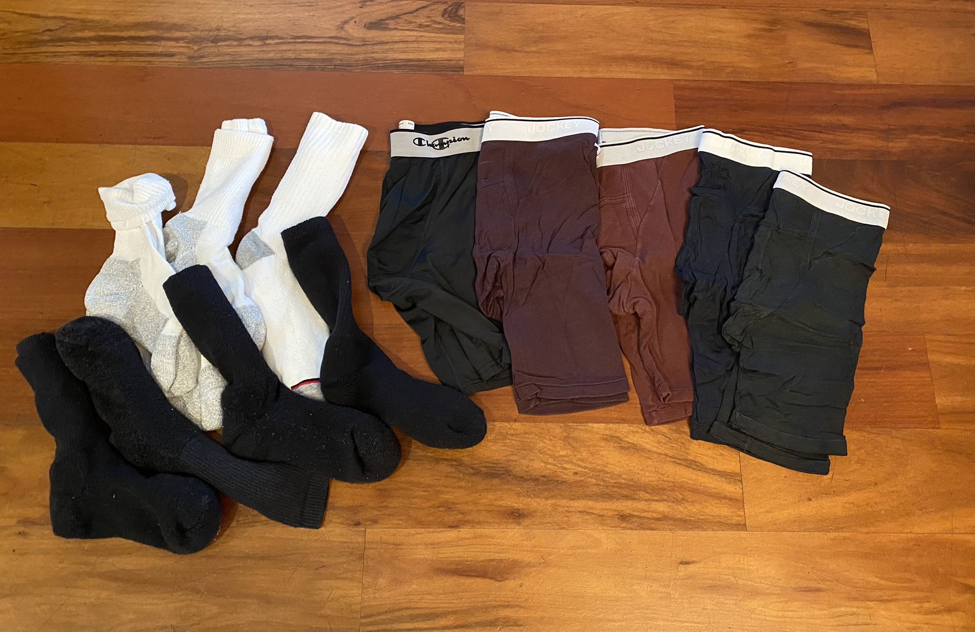 Mender Under Garment and Socks