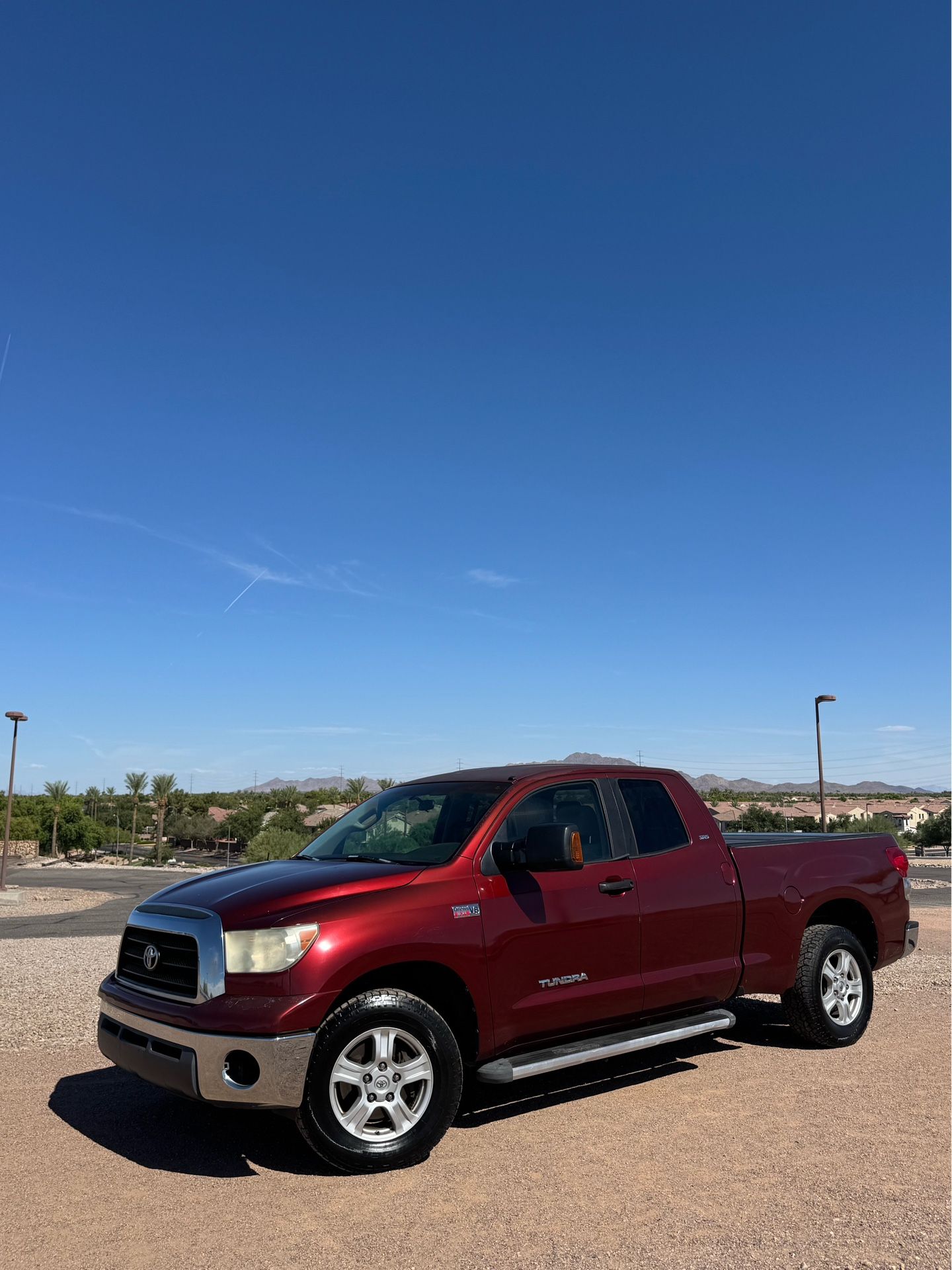 2007 Toyota Tundra