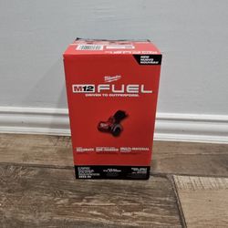 Milwaukee M12 Fuel Cut Off Saw