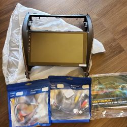 2012-2014 Camry 10"android Stereo Applecarplay (New 120$