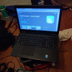 Dell Latitude E5550