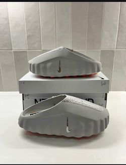 Nike mind 001 slides