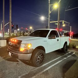 Ford 6x135 Wheels 