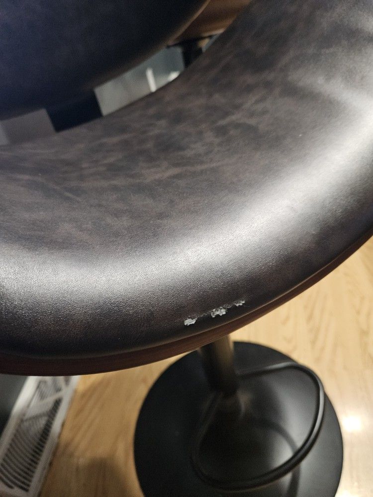 Adjustable Bar Stools
