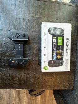 Microsoft Backbone Phone Comptroller