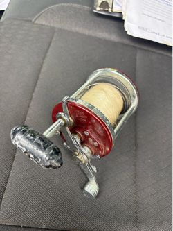 Vintage fishing reels