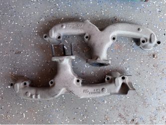 Ram Horn exhaust