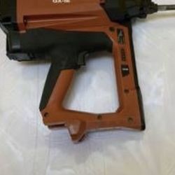 Hilti GX-IE Gas Actuated Nail Insulation Fastener 