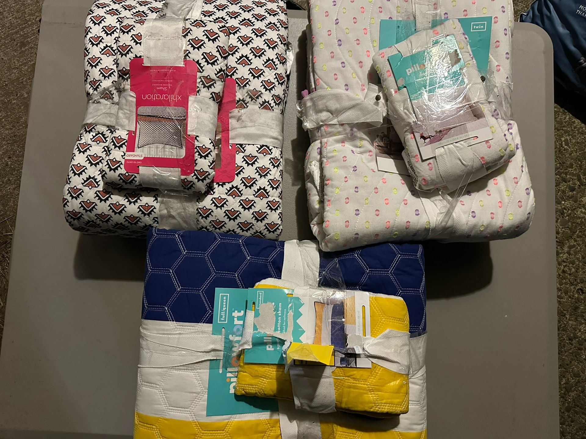 Kids Twin Comforter Sets Brand new