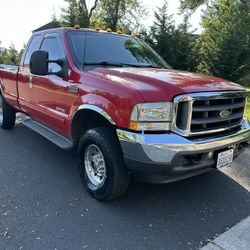 2003 Ford F-350 Super Duty