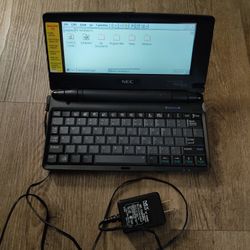 NEC MobilePro 770 Personal Digital Assistant For Sale 