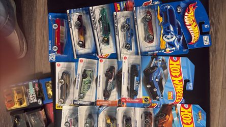 Hot wheels