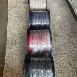 #12 THHN Wire 500’ Spools