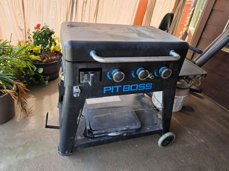 Pit Boss Grill