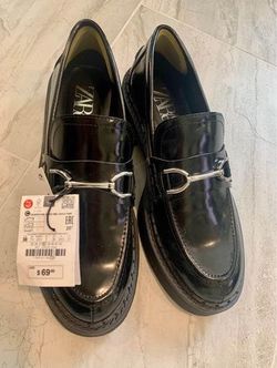 Zara loafer