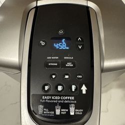 Keurig® K-Elite® Single-Serve K-Cup Pod® Coffee Maker, Iced Coffee Capability