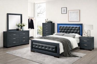 Brand new queen bedroom set$1299.financing available