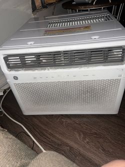 GE Window Air Conditioner with WiFi