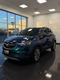 2020 Buick Encore