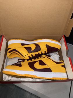 Nike dunk goldenrod sz 11.5