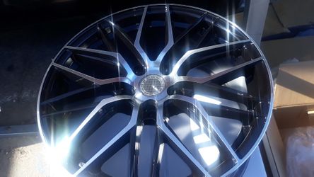 4 new wheels 17 inch 5 lugs available Toyota Chevy Nissan Ford $450