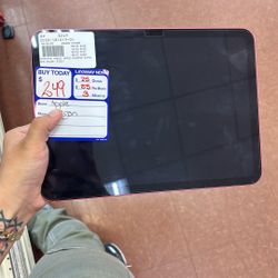 iPad 10th Gen 