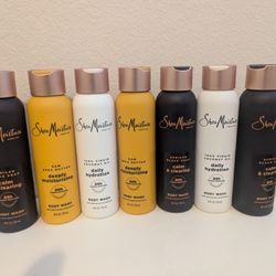 SheaMoisture Moisturizing Body Wash