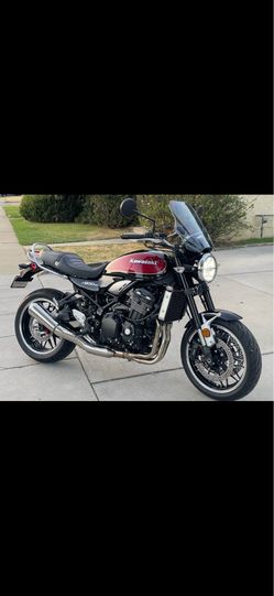 2023 Kawasaki Z900RS