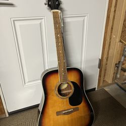Mitchell Guitar
