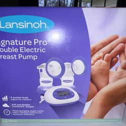 Lansinoh Signature Pro